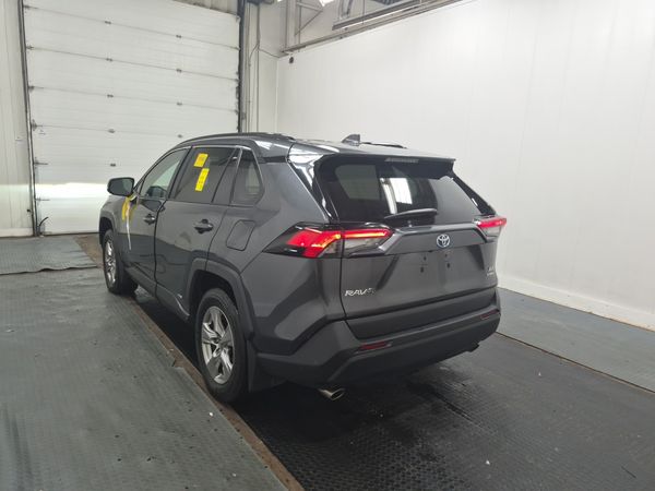 2024 Toyota RAV4 Awd Hybrid Xle