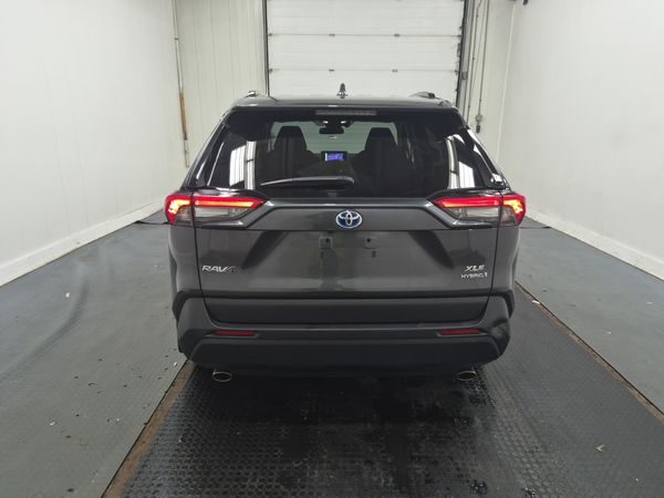 2024 Toyota RAV4 Awd Hybrid Xle