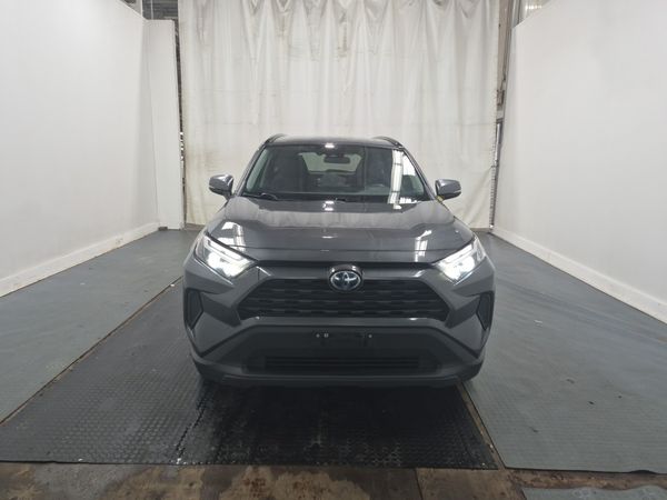 2024 Toyota RAV4 Awd Hybrid Xle