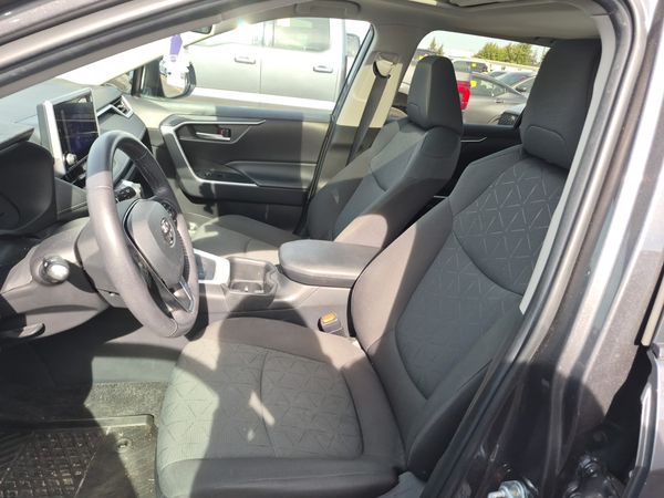 2024 Toyota RAV4 Awd Hybrid Xle
