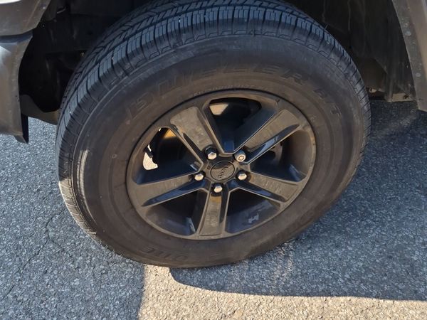 2023 Jeep Wrangler 4 Door 4x4 Sport Altitude