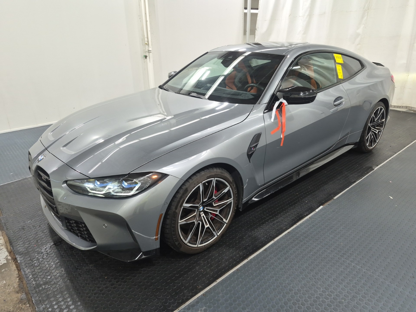 2024 BMW M4 Coupe Competition M Xdrive