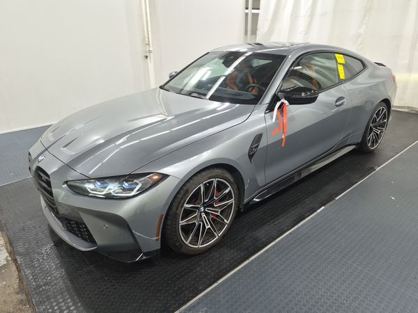 2024 BMW M4 Coupe Competition M Xdrive
