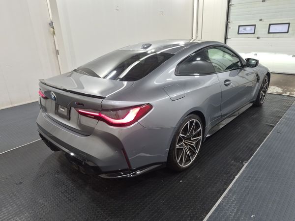 2024 BMW M4 Coupe Competition M Xdrive