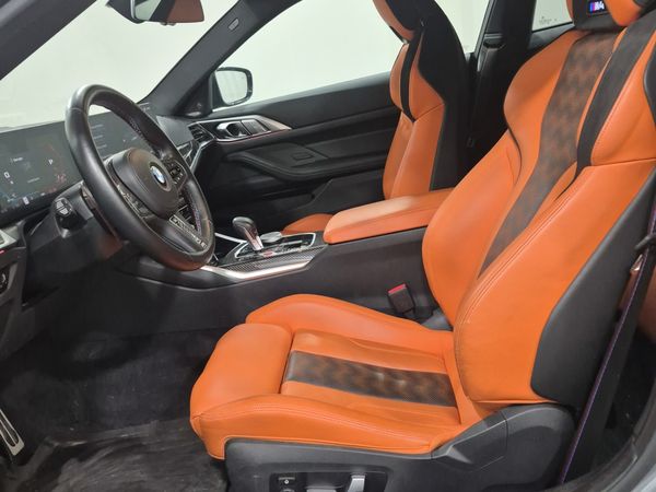 2024 BMW M4 Coupe Competition M Xdrive