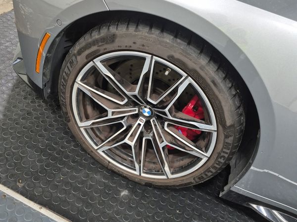 2024 BMW M4 Coupe Competition M Xdrive