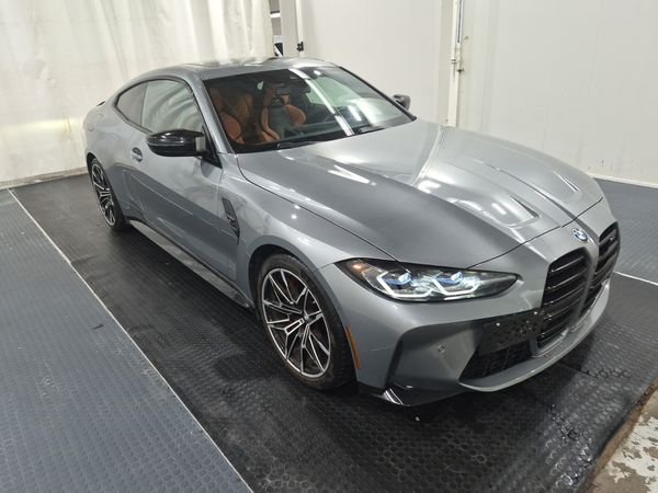2024 BMW M4 Coupe Competition M Xdrive