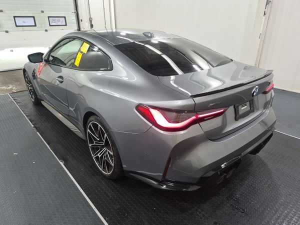 2024 BMW M4 Coupe Competition M Xdrive