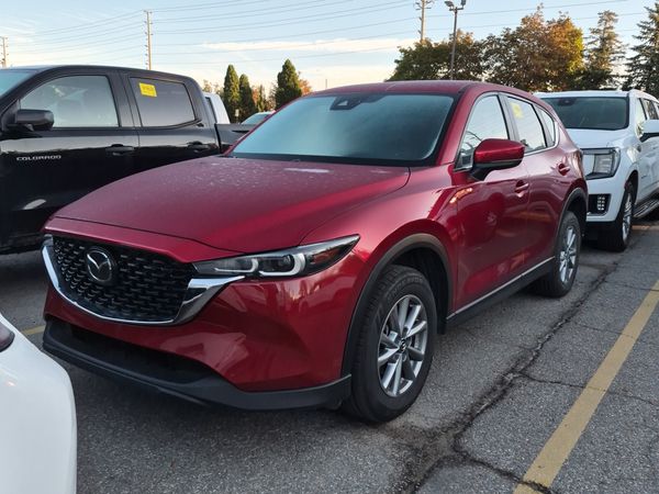 2025 Mazda CX-5 Awd Gs