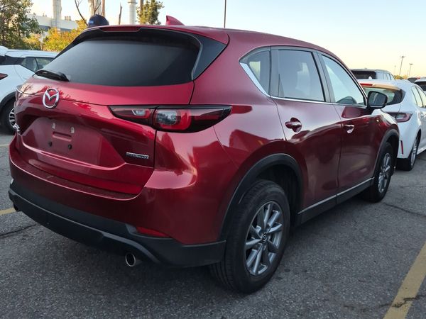 2025 Mazda CX-5 Awd Gs Preferred