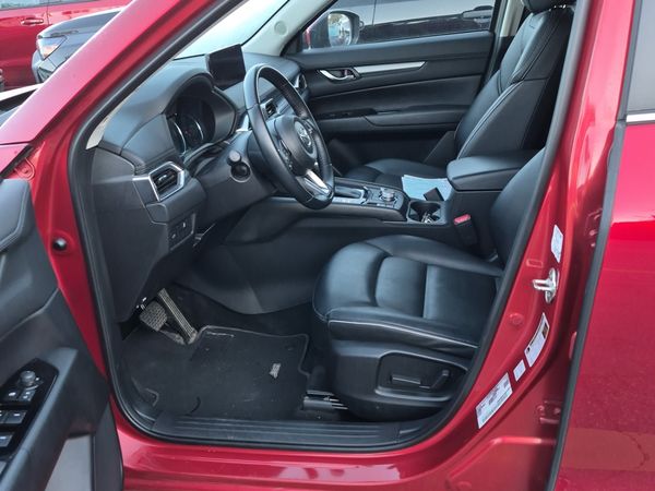 2025 Mazda CX-5 Awd Gs Preferred