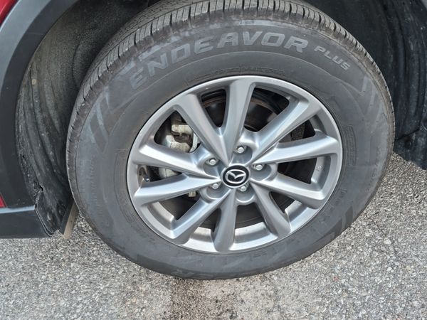2025 Mazda CX-5 Awd Gs Preferred