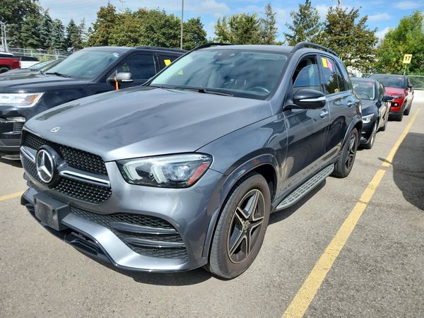 2023 Mercedes-Benz GLE 4matic Coupe Gle 450