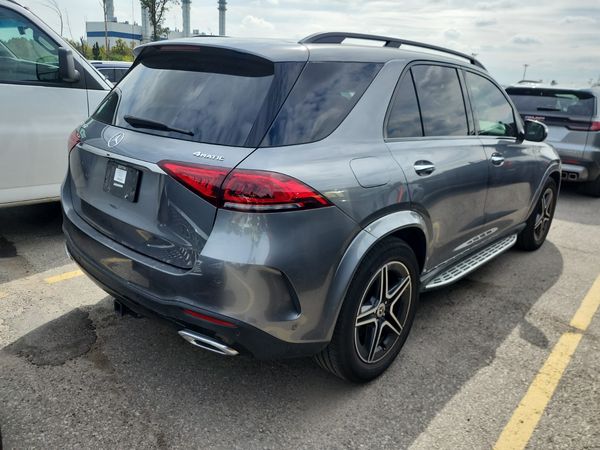 2023 Mercedes-Benz GLE 4matic Coupe Gle 450 GLE450 4MATIC