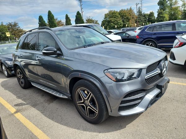 2023 Mercedes-Benz GLE 4matic Coupe Gle 450 GLE450 4MATIC