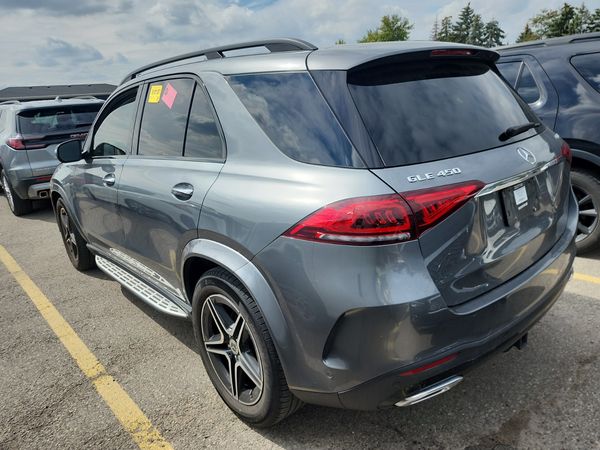 2023 Mercedes-Benz GLE 4matic Coupe Gle 450 GLE450 4MATIC