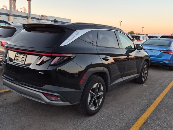 2025 Hyundai Tucson Awd W/trend Pkg Preferred SEL Convenience