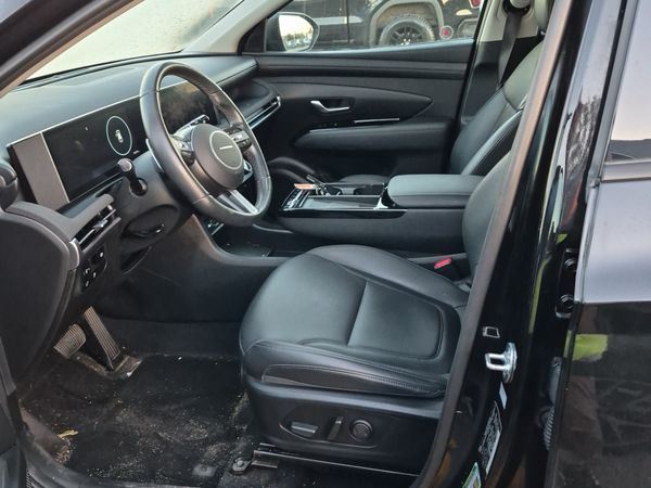 2025 Hyundai Tucson Awd W/trend Pkg Preferred SEL Convenience