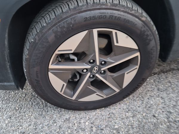 2025 Hyundai Tucson Awd W/trend Pkg Preferred SEL Convenience