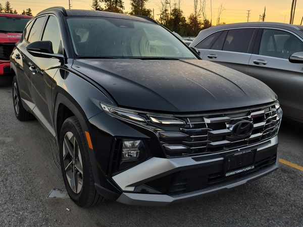 2025 Hyundai Tucson Awd W/trend Pkg Preferred SEL Convenience