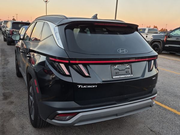 2025 Hyundai Tucson Awd W/trend Pkg Preferred SEL Convenience