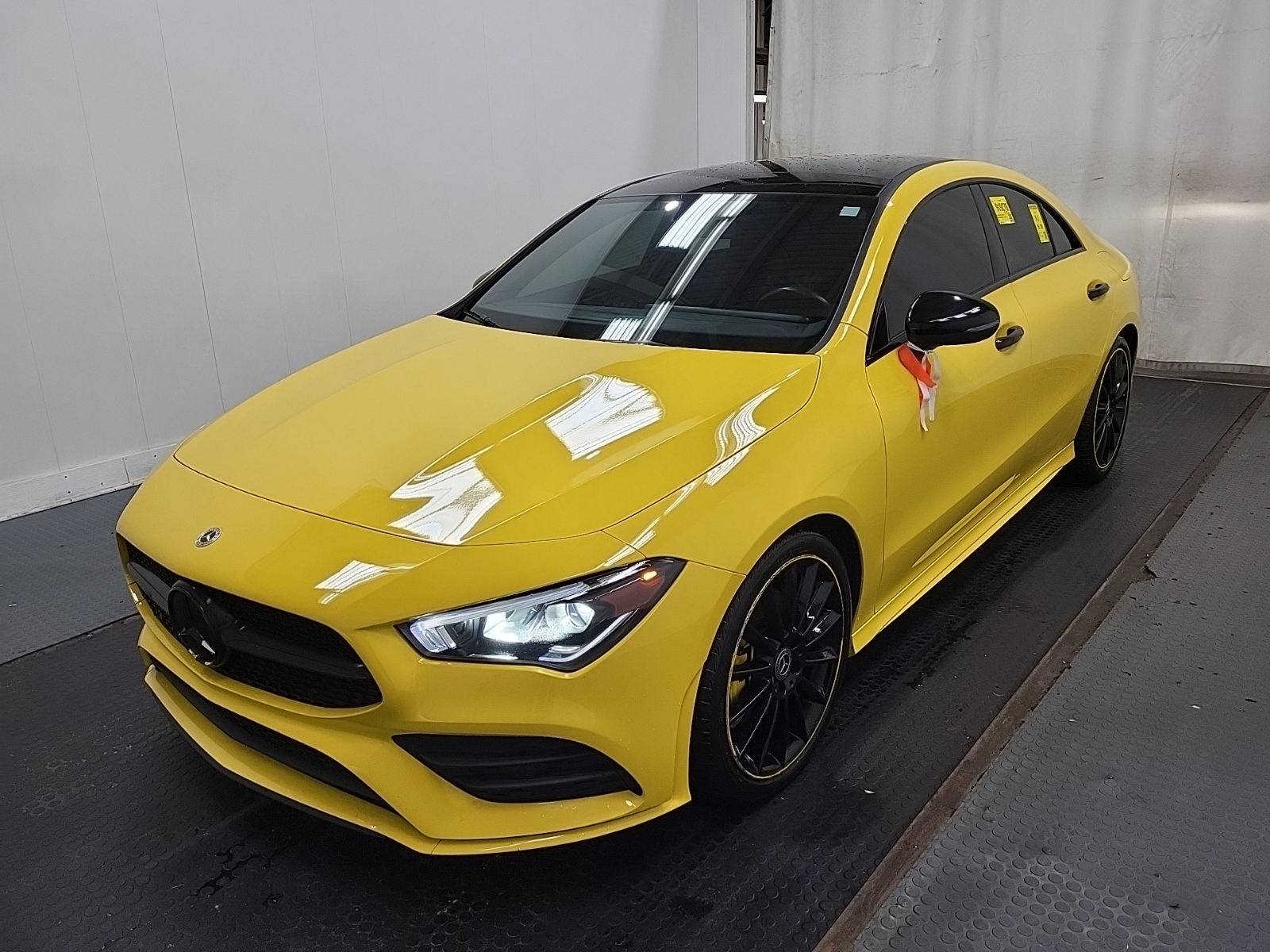 2022 Mercedes-Benz CLA 4matic Coupe Cla 250 CLA250-4M