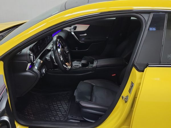 2022 Mercedes-Benz CLA 4matic Coupe Cla 250 CLA250-4M
