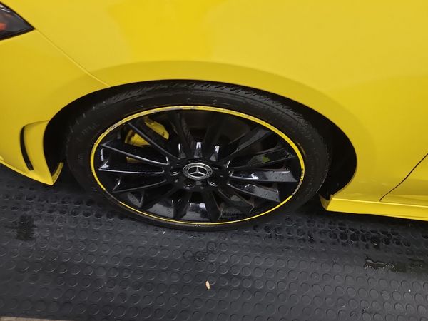 2022 Mercedes-Benz CLA 4matic Coupe Cla 250 CLA250-4M