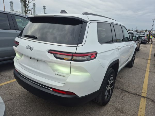 2024 Jeep Grand Cherokee L 4x4 Limited
