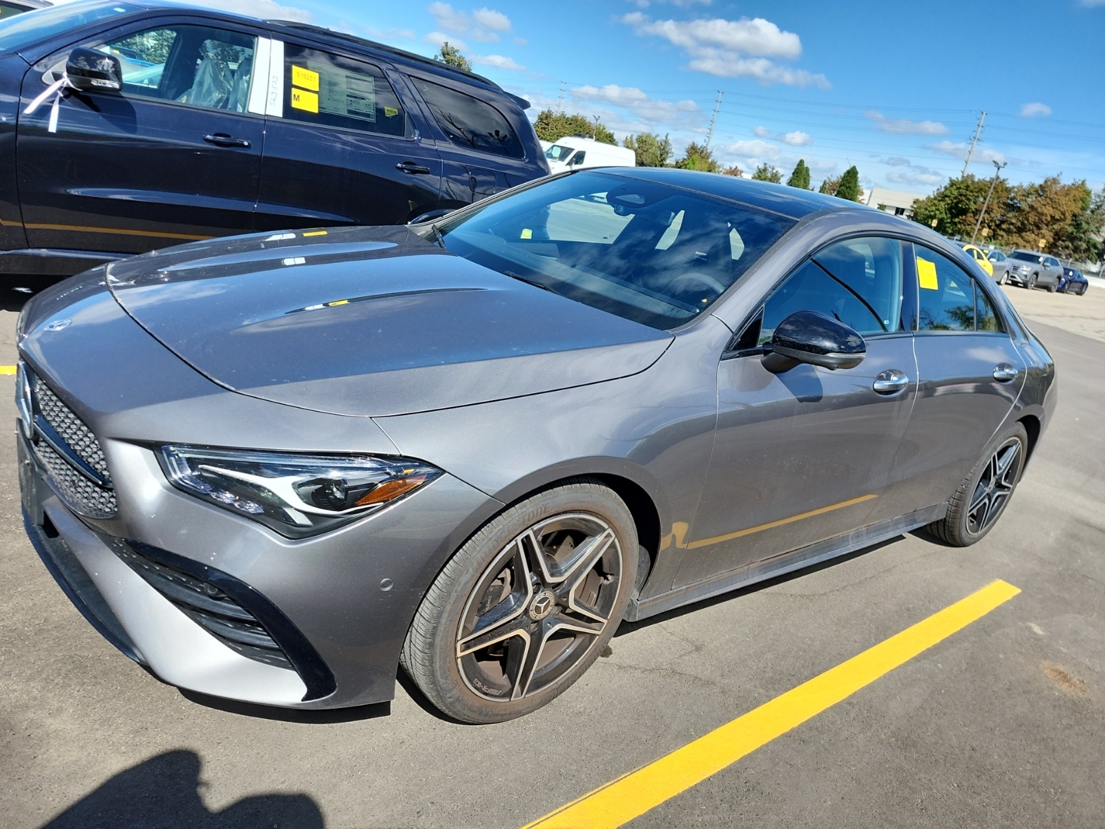 2026 Mercedes-Benz CLA 4matic Coupe Cla 250 CLA250 4MATIC