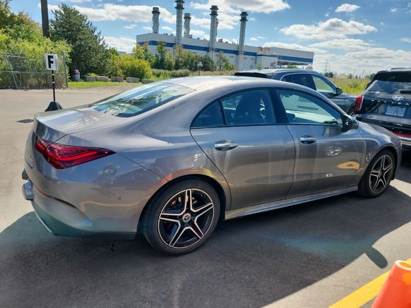 2026 Mercedes-Benz CLA 4matic Coupe Cla 250 CLA250 4MATIC