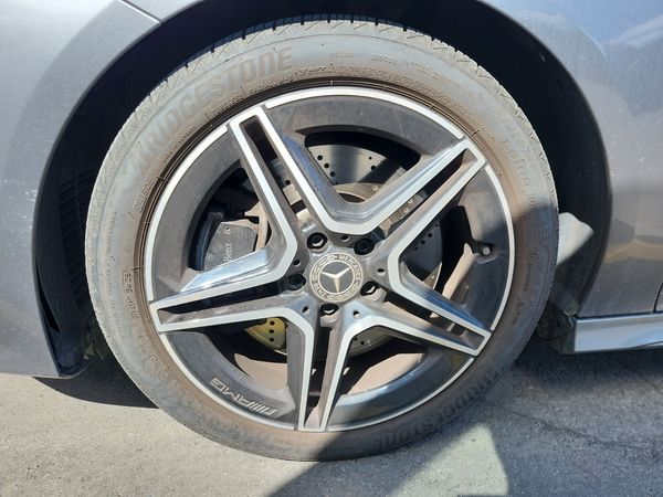 2026 Mercedes-Benz CLA 4matic Coupe Cla 250 CLA250 4MATIC