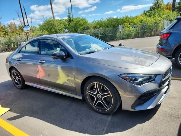 2026 Mercedes-Benz CLA 4matic Coupe Cla 250 CLA250 4MATIC