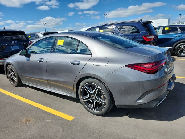 2026 Mercedes-Benz CLA 4matic Coupe Cla 250 CLA250 4MATIC