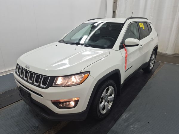 2018 Jeep Compass 4x4 North