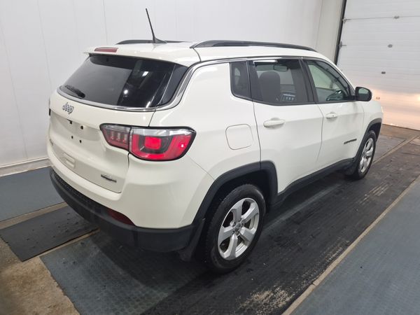 2018 Jeep Compass 4x4 North