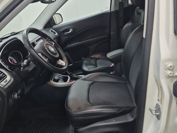 2018 Jeep Compass 4x4 North