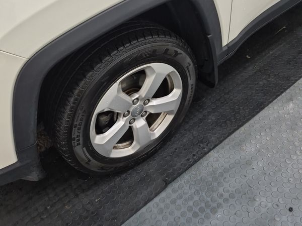 2018 Jeep Compass 4x4 North