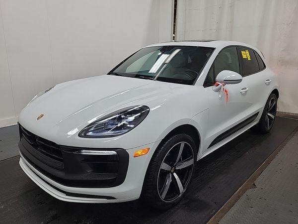 2025 Porsche Macan Awd Gts