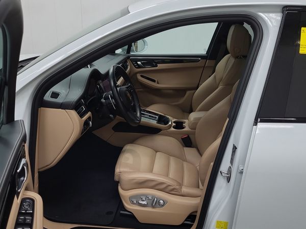 2025 Porsche Macan Awd Gts