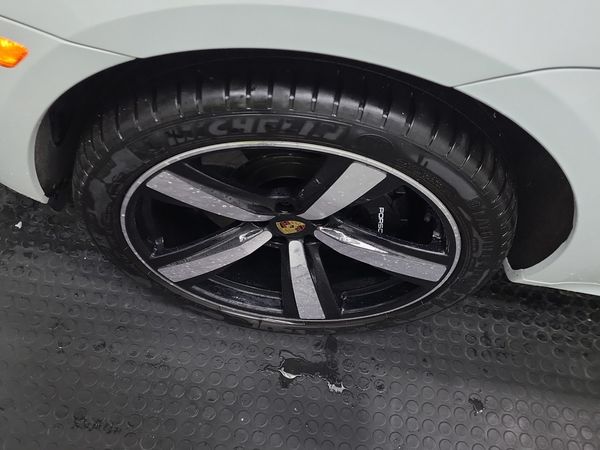 2025 Porsche Macan Awd Gts