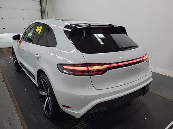 2025 Porsche Macan Awd Gts