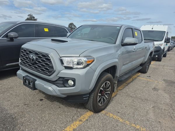 2020 Toyota Tacoma 4x4 Double Cab Auto Sb Crew Cab Short Bed