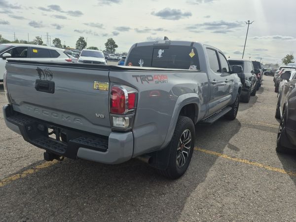 2020 Toyota Tacoma 4x4 Double Cab Auto Sb Crew Cab Short Bed SR5