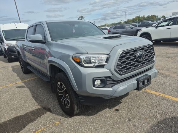 2020 Toyota Tacoma 4x4 Double Cab Auto Sb Crew Cab Short Bed SR5