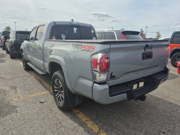 2020 Toyota Tacoma 4x4 Double Cab Auto Sb Crew Cab Short Bed SR5