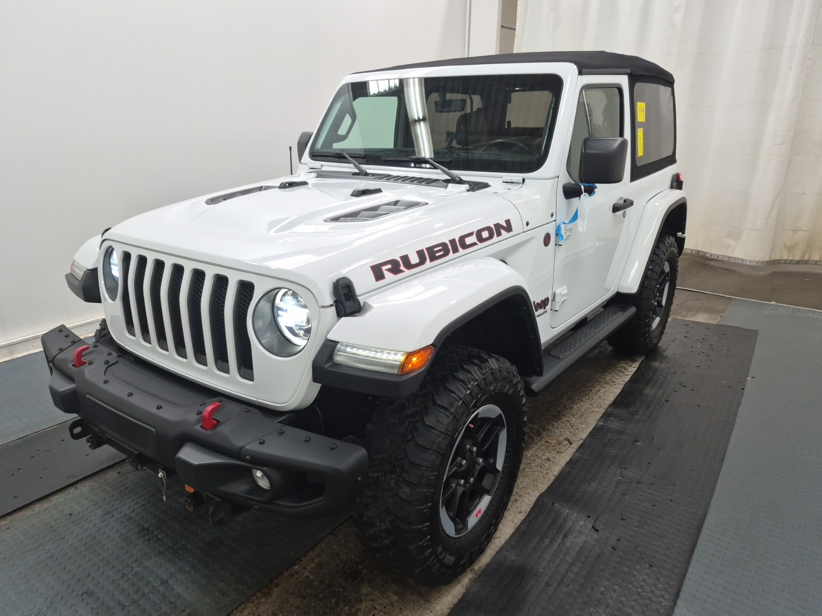 2022 Jeep Wrangler 4x4 Rubicon