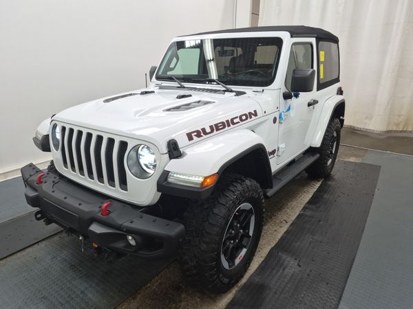 2022 Jeep Wrangler 4x4 Rubicon