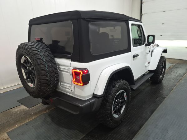 2022 Jeep Wrangler 4x4 Rubicon