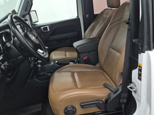 2022 Jeep Wrangler 4x4 Rubicon